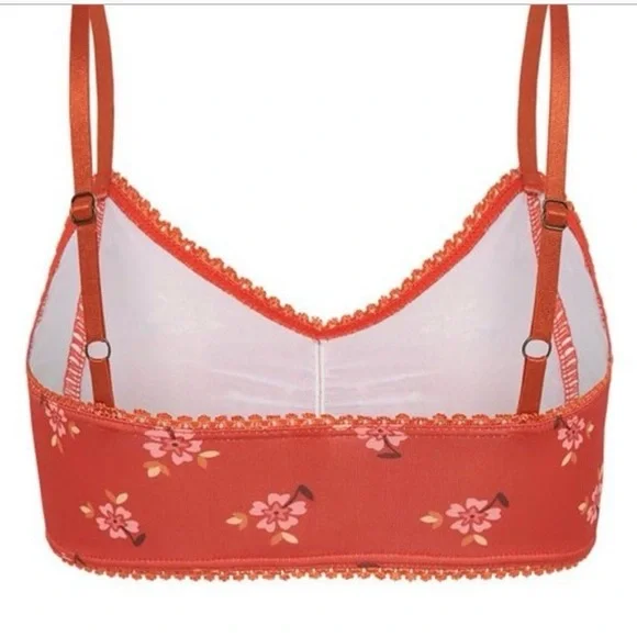 Spell Joni Campfire Bralette & Bloomers Set, Size Large - Picture 8 of 16